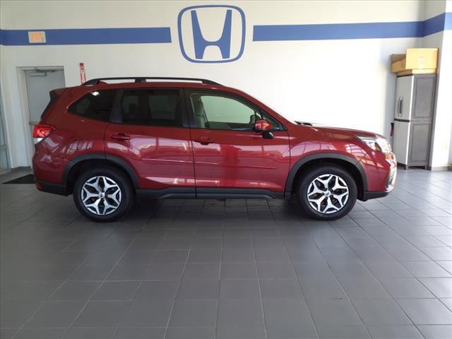 2021 Subaru Forester Vehicle Photo in INDIANA, PA 15701-1897