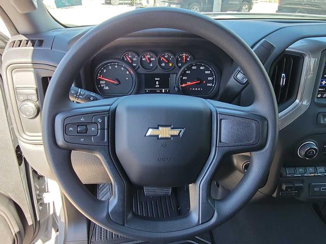 2025 Chevrolet Silverado 1500 Vehicle Photo in ODESSA, TX 79762-8186