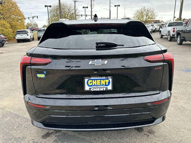 2025 Chevrolet Blazer EV Vehicle Photo in GREELEY, CO 80634-4125