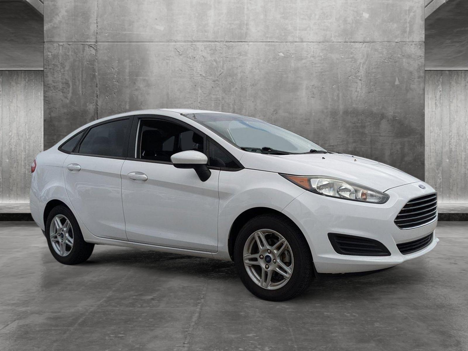 2018 Ford Fiesta Vehicle Photo in Winter Park, FL 32792