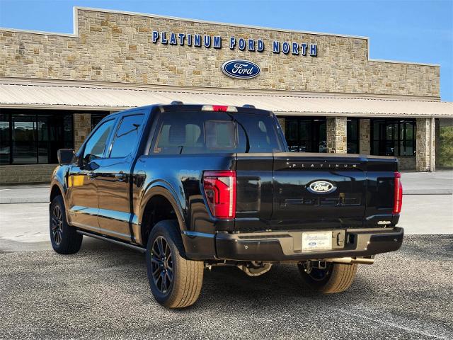 2024 Ford F-150 Vehicle Photo in Pilot Point, TX 76258