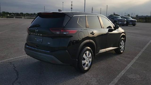 2022 Nissan Rogue Vehicle Photo in HOUSTON, TX 77054-4802