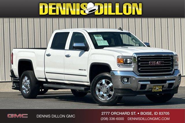 2016 GMC Sierra 2500HD Vehicle Photo in BOISE, ID 83705-3761