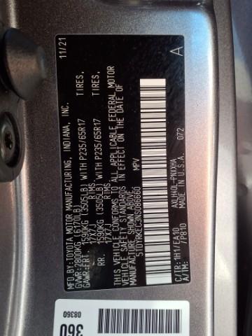 2022 Toyota Sienna Vehicle Photo in Oshkosh, WI 54904