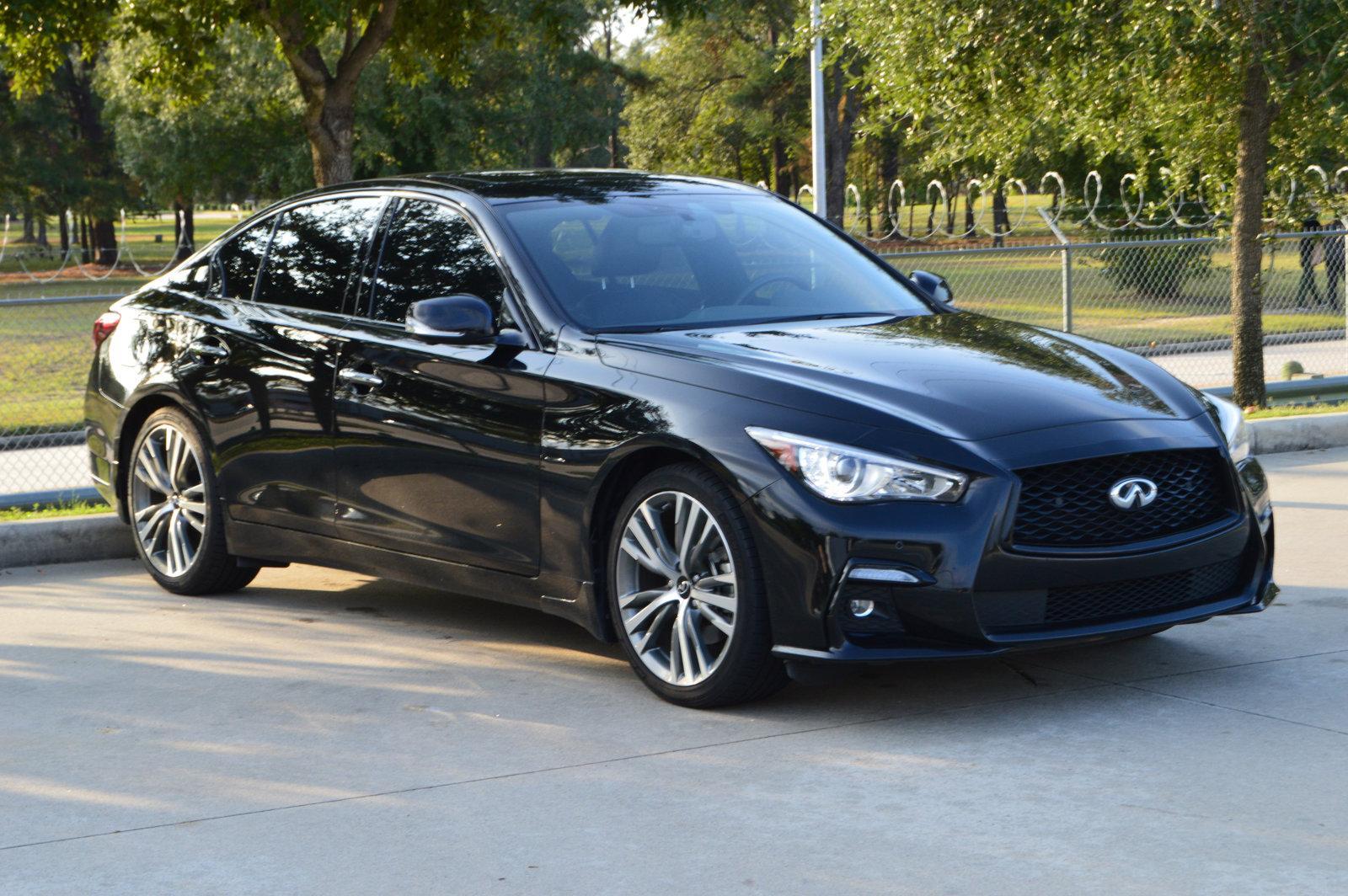 2023 INFINITI Q50 Vehicle Photo in Houston, TX 77090