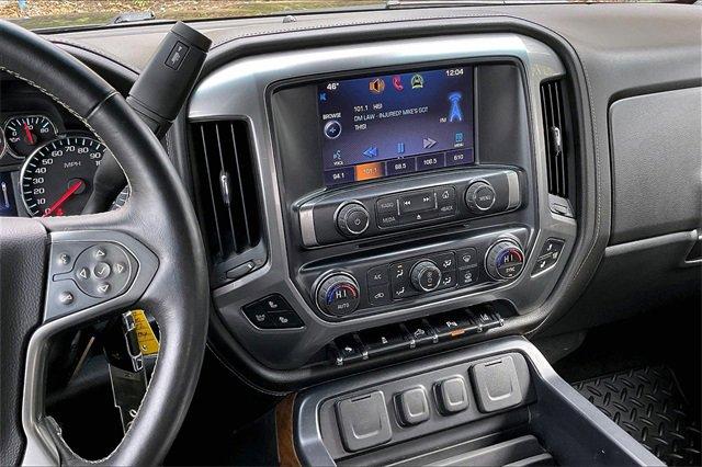 2014 Chevrolet Silverado 1500 Vehicle Photo in INDEPENDENCE, MO 64055-1314