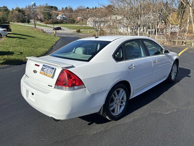 2014 Chevrolet Impala Limited Vehicle Photo in INDIANA, PA 15701-1897