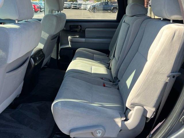 2016 Toyota Sequoia Vehicle Photo in WEST VALLEY CITY, UT 84120-3202