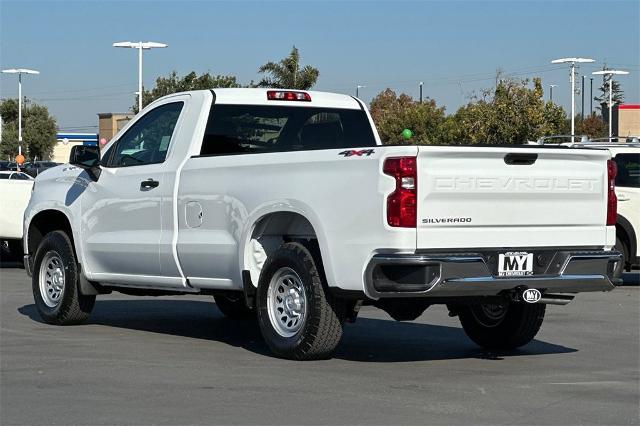 2025 Chevrolet Silverado 1500 Vehicle Photo in SALINAS, CA 93907-2500