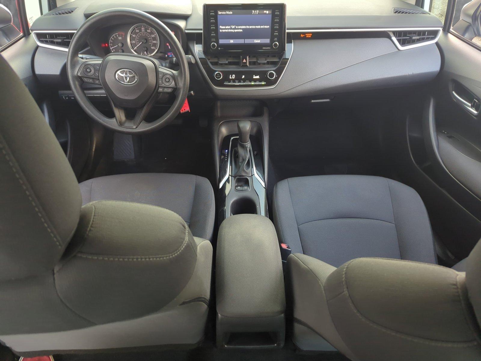 2021 Toyota Corolla Vehicle Photo in Ft. Myers, FL 33907