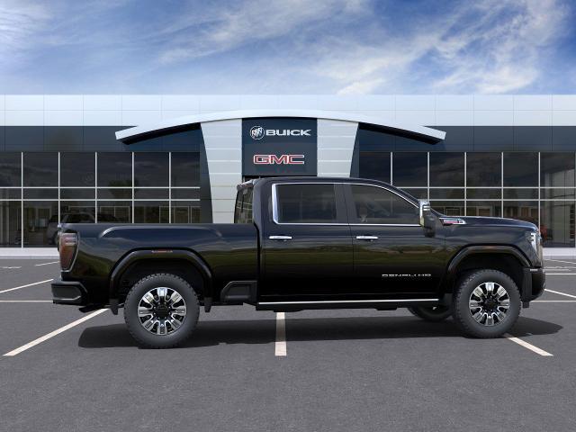 2024 GMC Sierra 2500 HD Vehicle Photo in LAS VEGAS, NV 89146-3033