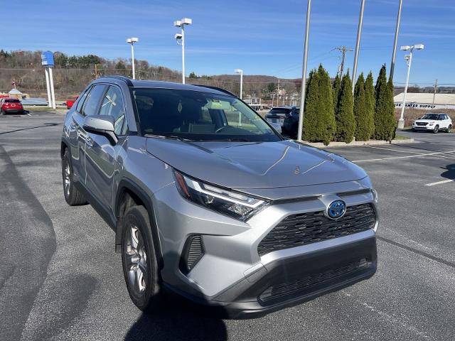 2022 Toyota RAV4 Vehicle Photo in INDIANA, PA 15701-1897