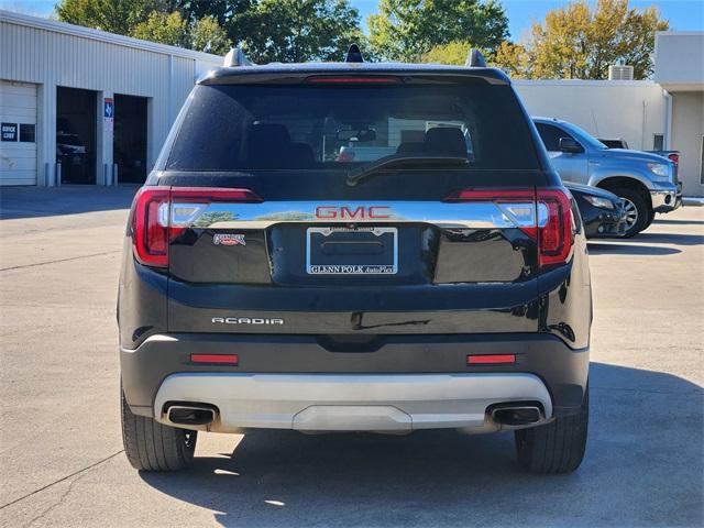 2022 GMC Acadia Vehicle Photo in GAINESVILLE, TX 76240-2013