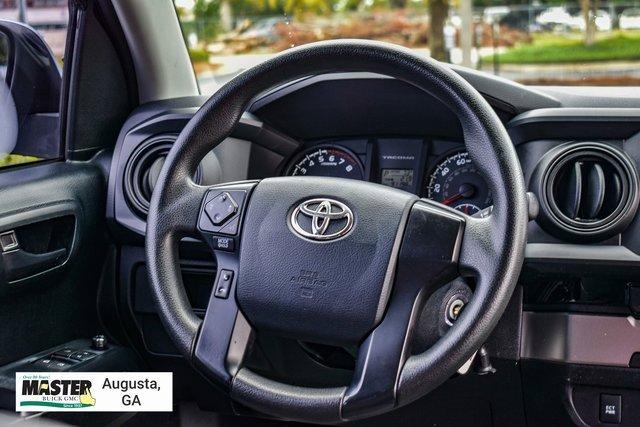 2017 Toyota Tacoma Vehicle Photo in AUGUSTA, GA 30907-2867