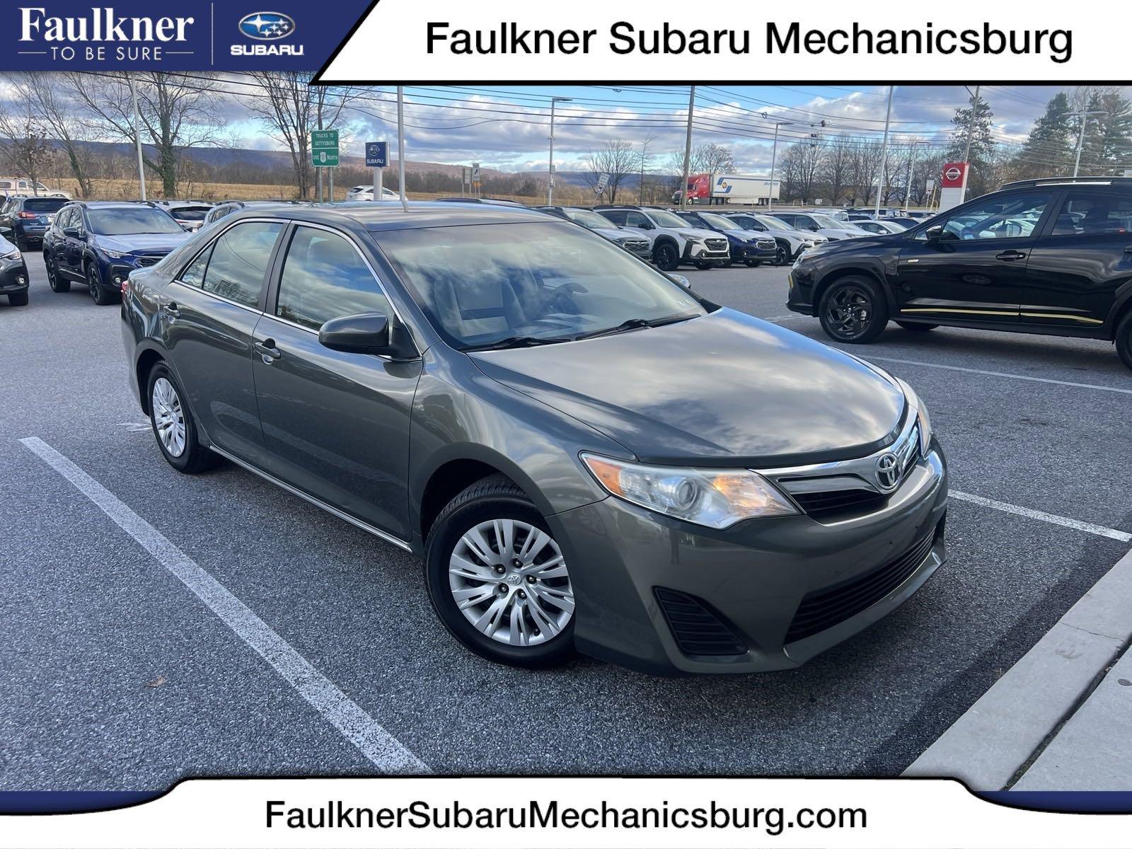 2014 Toyota Camry Vehicle Photo in Mechanicsburg, PA 17050