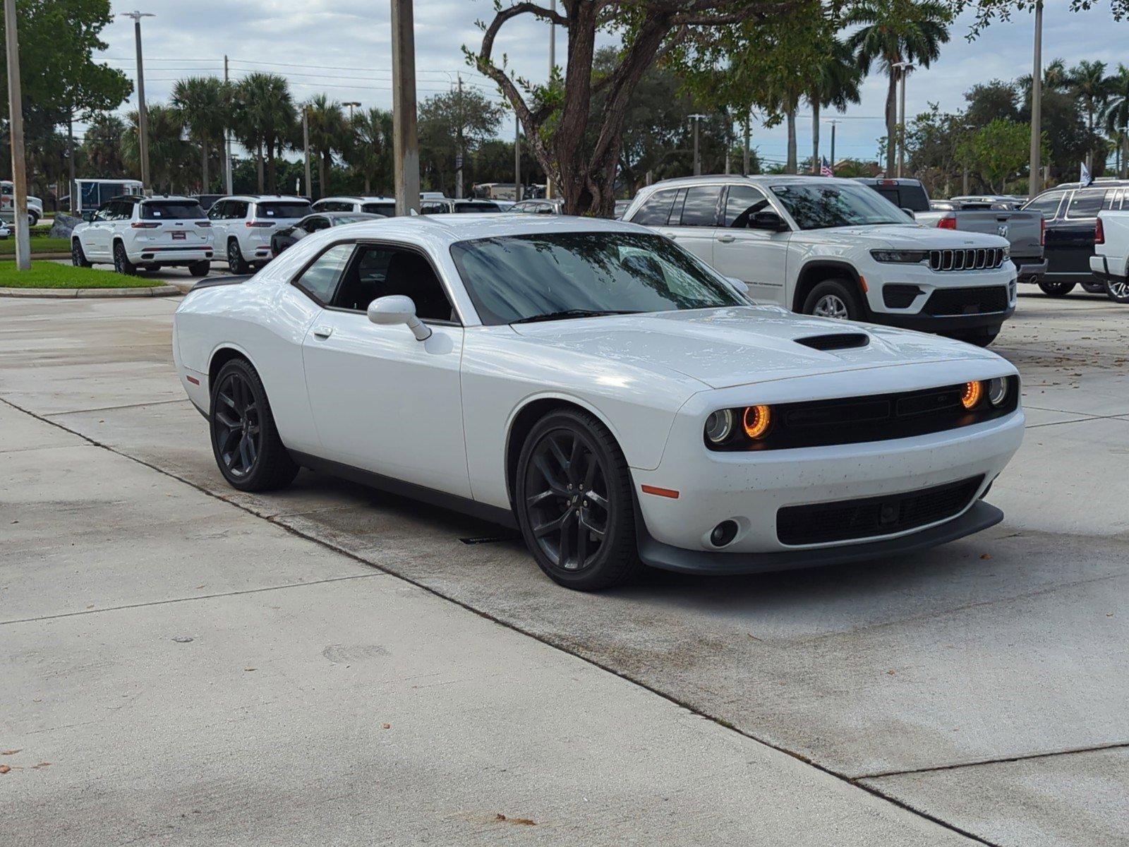 2019 Dodge Challenger Vehicle Photo in Pembroke Pines, FL 33027