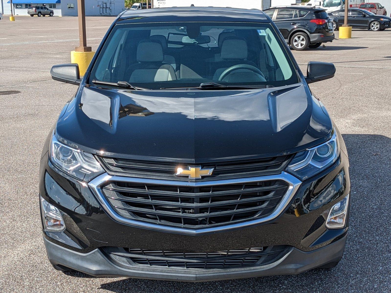 2018 Chevrolet Equinox Vehicle Photo in ORLANDO, FL 32808-7998