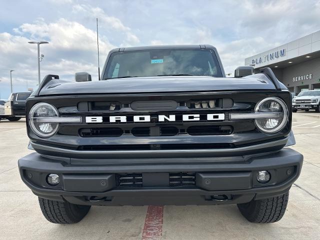 2024 Ford Bronco Vehicle Photo in Terrell, TX 75160