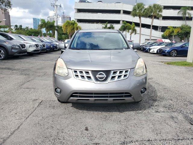 Used 2013 Nissan Rogue S with VIN JN8AS5MT5DW023667 for sale in Fort Lauderdale, FL