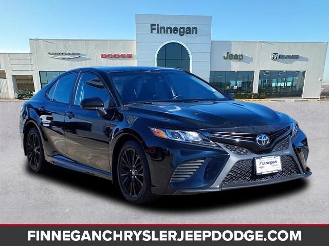 2020 Toyota Camry Vehicle Photo in ROSENBERG, TX 77471