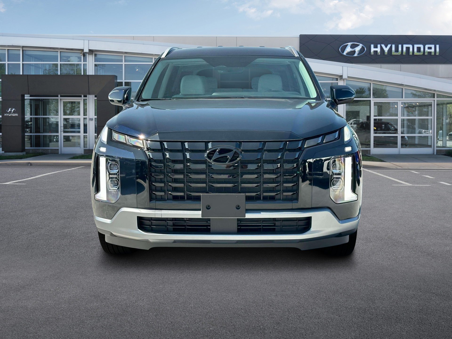 2025 Hyundai PALISADE Vehicle Photo in Appleton, WI 54913