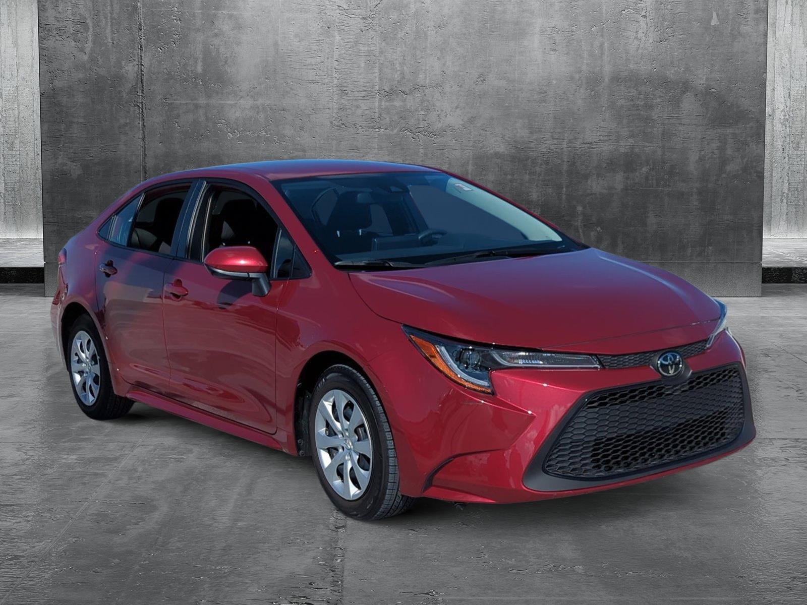 2022 Toyota Corolla Vehicle Photo in Ft. Myers, FL 33907