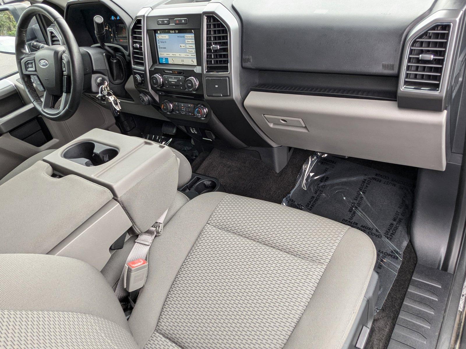 2018 Ford F-150 Vehicle Photo in Panama City, FL 32401