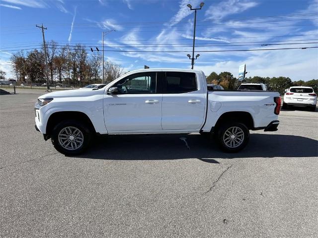 2024 Chevrolet Colorado Vehicle Photo in ALCOA, TN 37701-3235