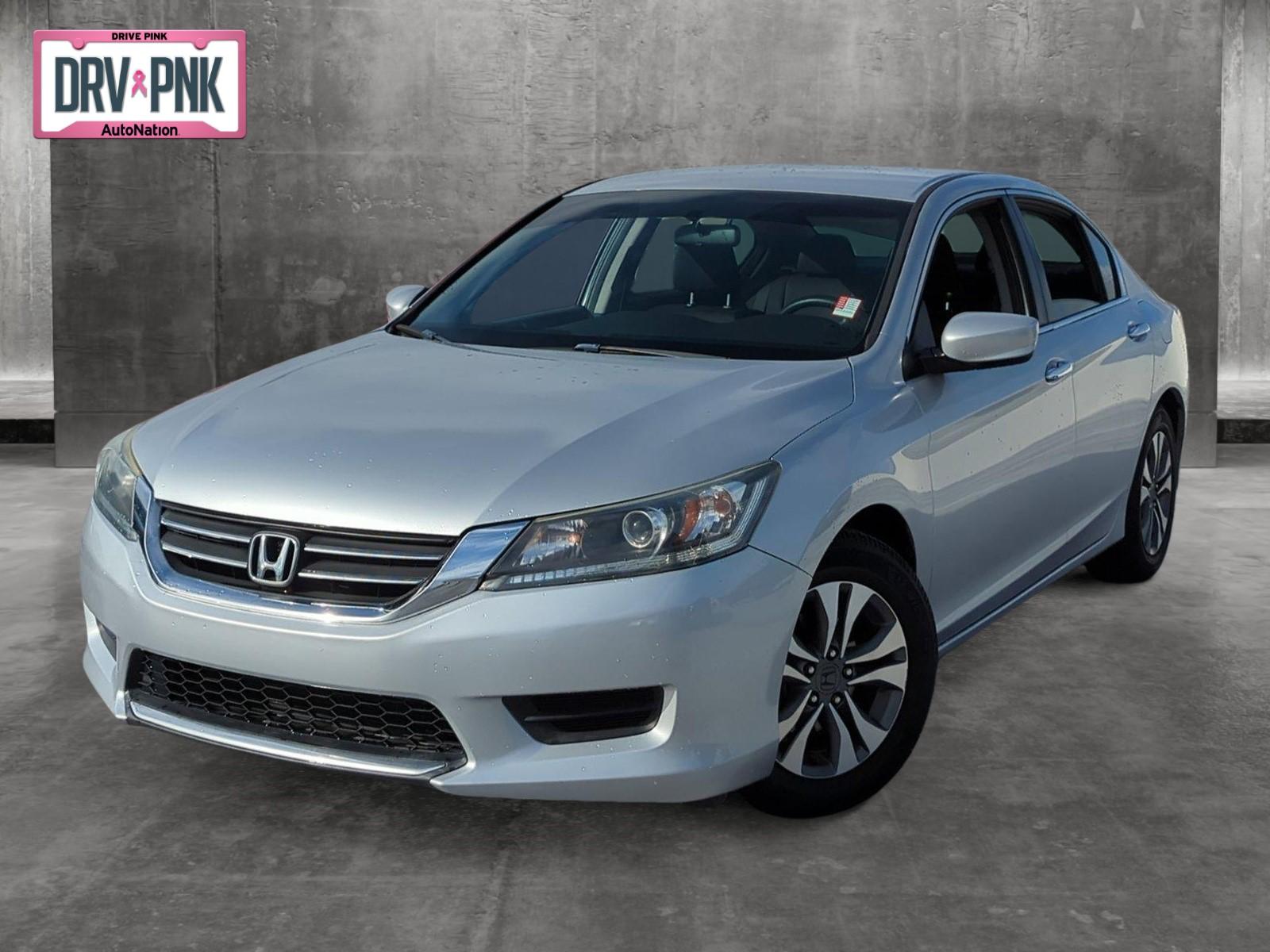 2014 Honda Accord Sedan Vehicle Photo in Ft. Myers, FL 33907