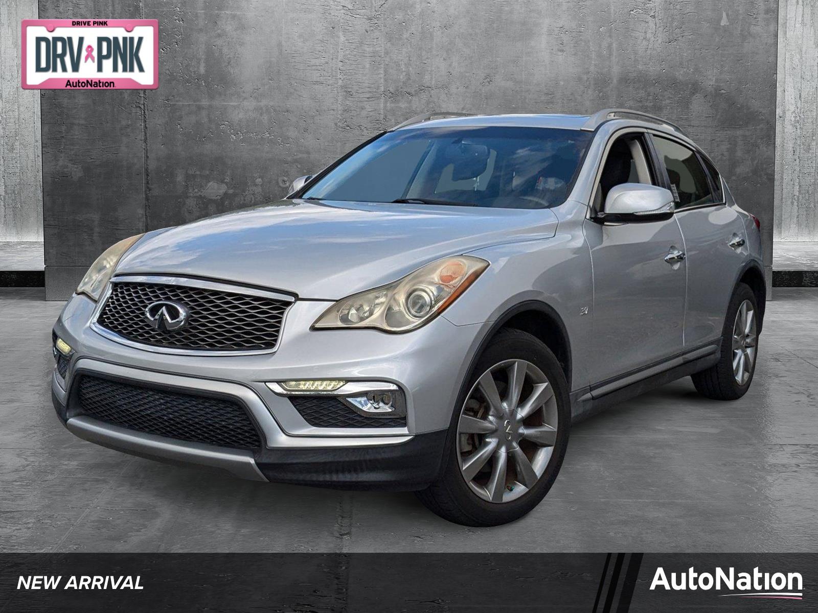 2016 INFINITI QX50 Vehicle Photo in Miami, FL 33015