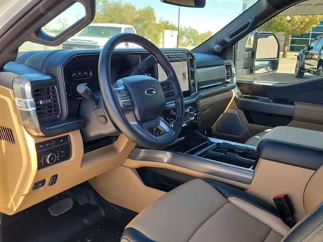 2024 Ford Super Duty F-250 SRW Vehicle Photo in ODESSA, TX 79762-8186