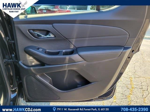 2022 Chevrolet Traverse Vehicle Photo in Saint Charles, IL 60174