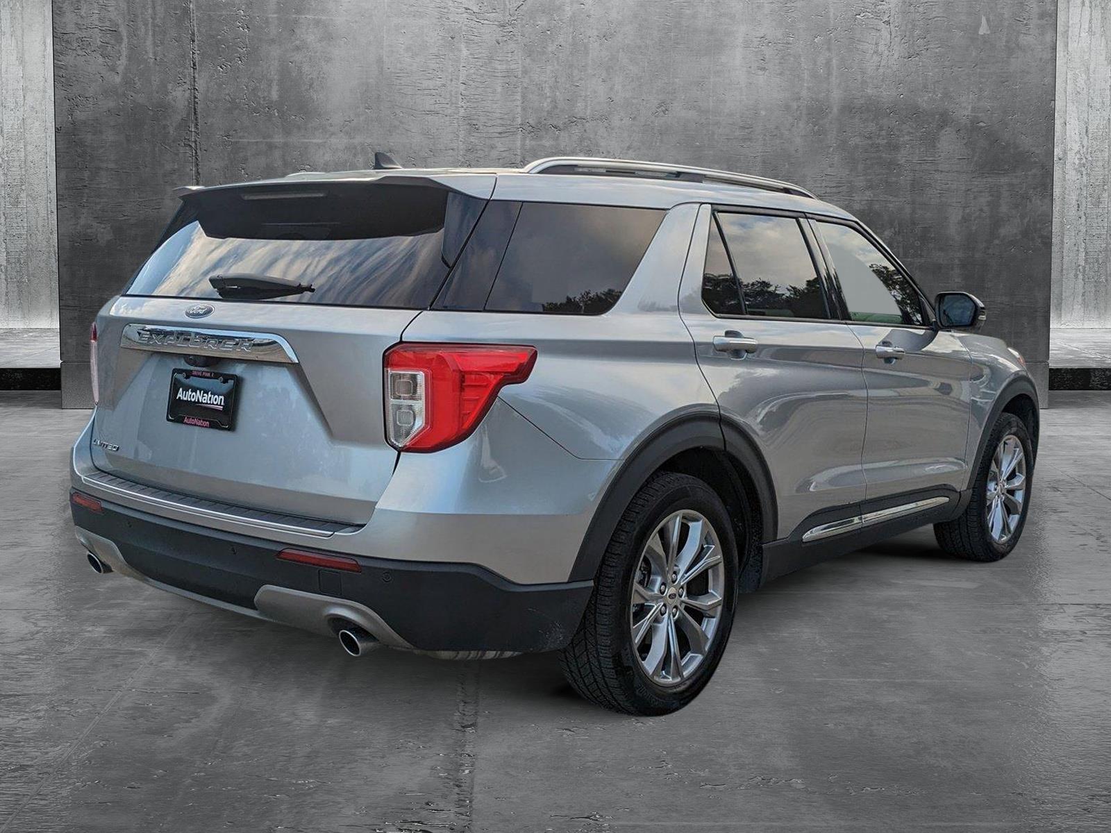 2021 Ford Explorer Vehicle Photo in Jacksonville, FL 32244