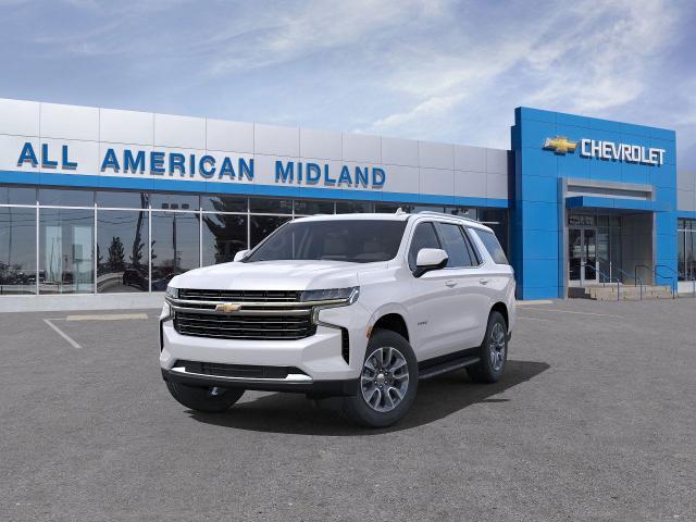 2024 Chevrolet Tahoe Vehicle Photo in MIDLAND, TX 79703-7718