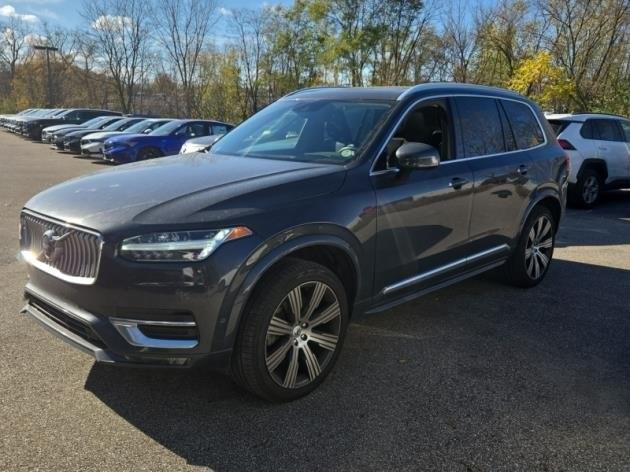 2022 Volvo XC90 Vehicle Photo in Houston, TX 77007