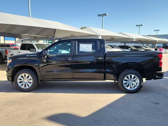 2025 Chevrolet Silverado 1500 Vehicle Photo in ODESSA, TX 79762-8186