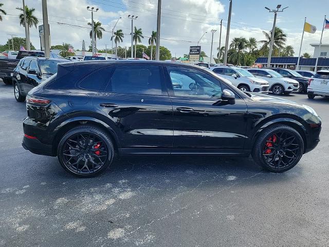 2019 Porsche Cayenne Vehicle Photo in LIGHTHOUSE POINT, FL 33064-6849