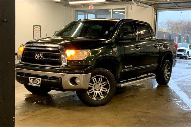 2010 Toyota Tundra 4WD Truck Vehicle Photo in TOPEKA, KS 66609-0000