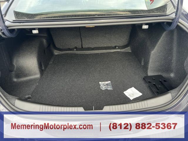 2025 Chevrolet Malibu Vehicle Photo in VINCENNES, IN 47591-5519