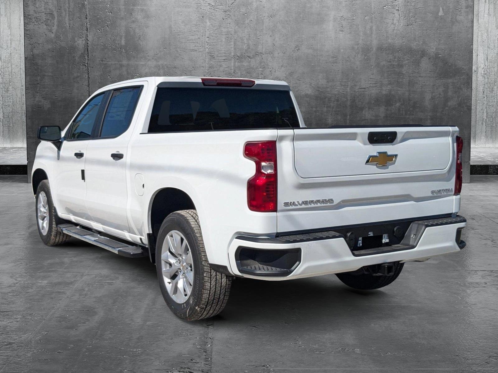 2025 Chevrolet Silverado 1500 Vehicle Photo in MIAMI, FL 33134-2699