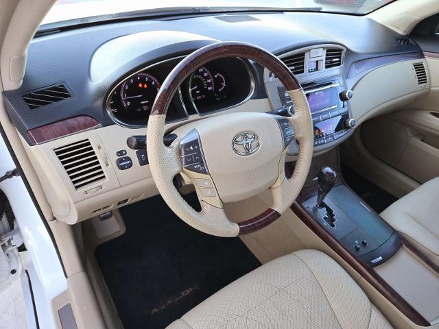 2011 Toyota Avalon Vehicle Photo in WEATHERFORD, TX 76087