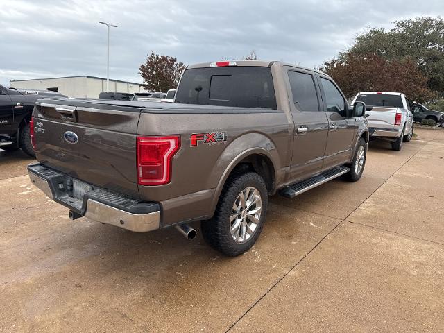 2017 Ford F-150 Vehicle Photo in Weatherford, TX 76087