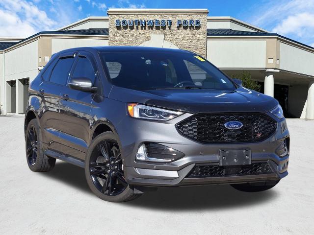 2022 Ford Edge Vehicle Photo in Weatherford, TX 76087