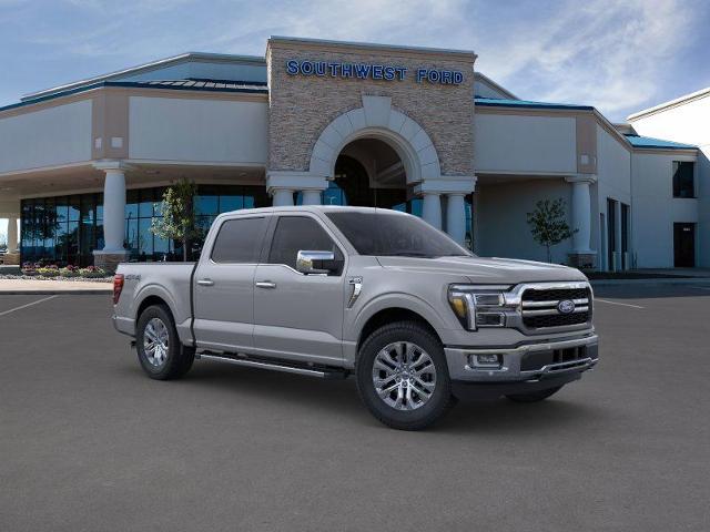 2024 Ford F-150 Vehicle Photo in Weatherford, TX 76087