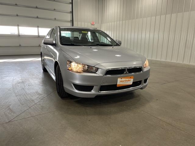 2014 Mitsubishi Lancer Vehicle Photo in GLENWOOD, MN 56334-1123