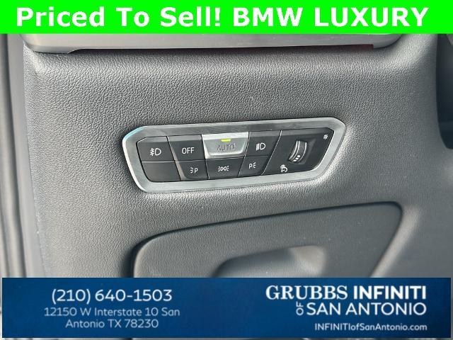 2022 BMW X7 xDrive40i Vehicle Photo in San Antonio, TX 78230