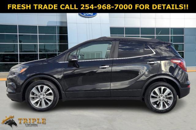 2019 Buick Encore Vehicle Photo in STEPHENVILLE, TX 76401-3713