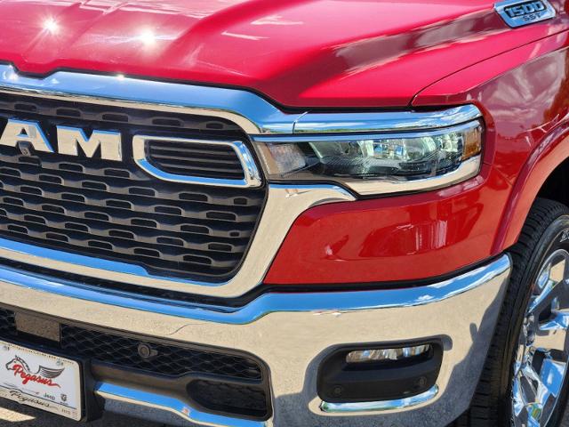 2025 Ram 1500 Vehicle Photo in Ennis, TX 75119-5114