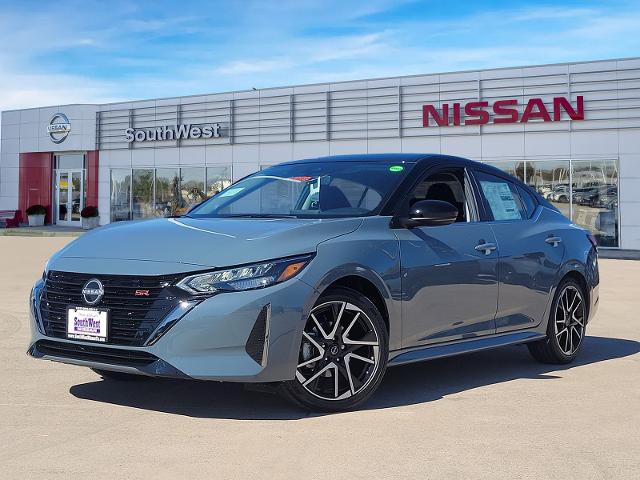 2025 Nissan Sentra Vehicle Photo in Weatherford, TX 76087