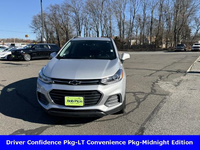 2022 Chevrolet Trax Vehicle Photo in CHICOPEE, MA 01020-5001